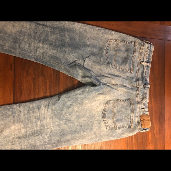 American Eagle jeans. Lot of 3 pairs. - Picture 3 of 8